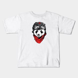 Cool Panda Kids T-Shirt